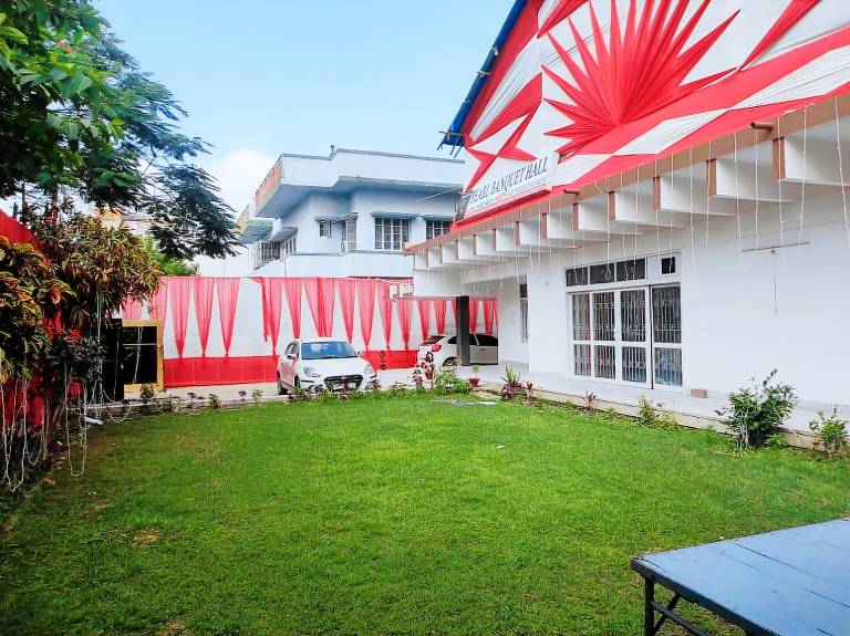 Bed and breakfast  Patna