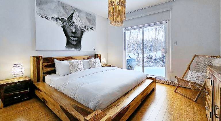 Rental apartment with hot tub & pool — photo 2