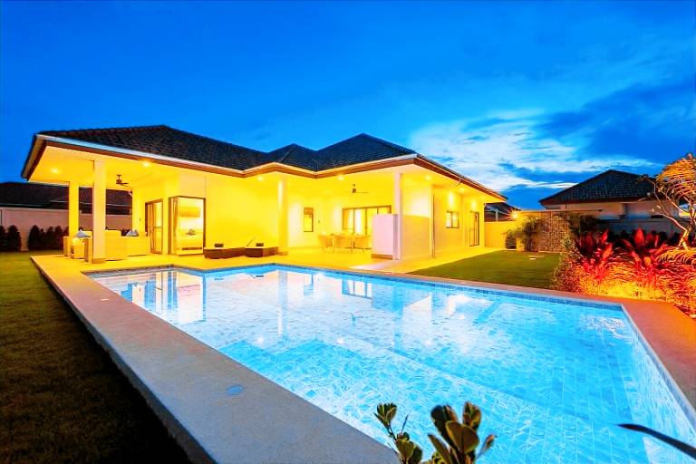 Villa Thap Tai