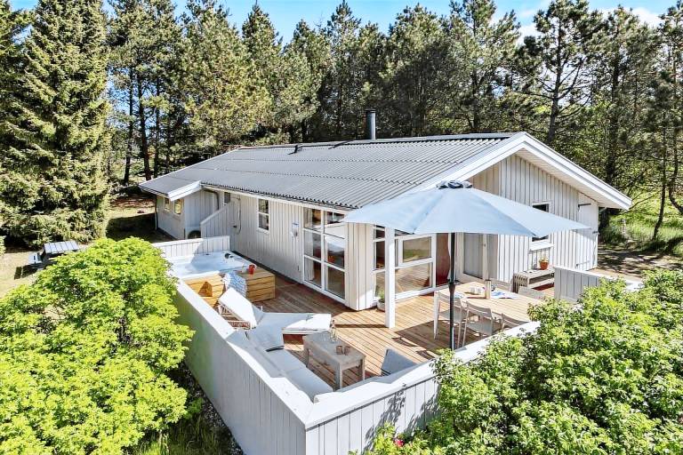 Feriehus Slettestrand