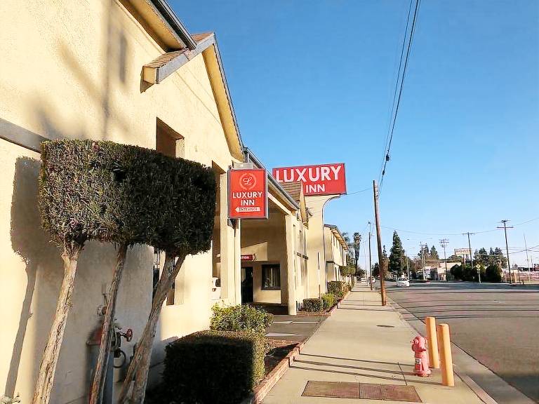 Luxury Inn in Norwalk, CA