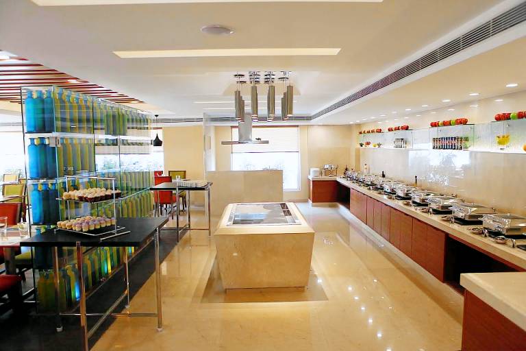 Lemon Tree Hotel Shimona Chennai