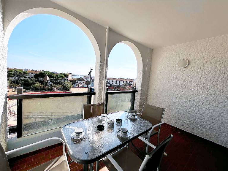 Appartement Le Barcarès