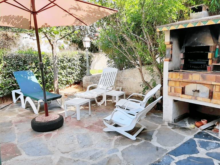 Maison de vacances Le Lavandou