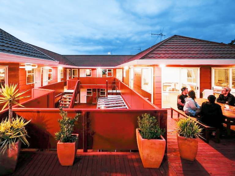 Hostel Taupo