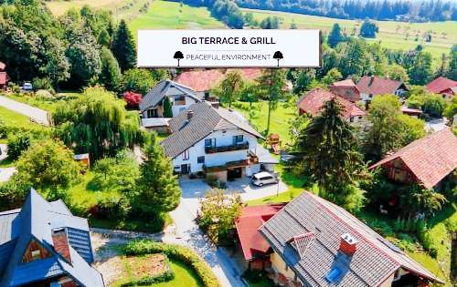 Apartma Mozirje