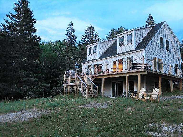 Cabin Bar Harbor