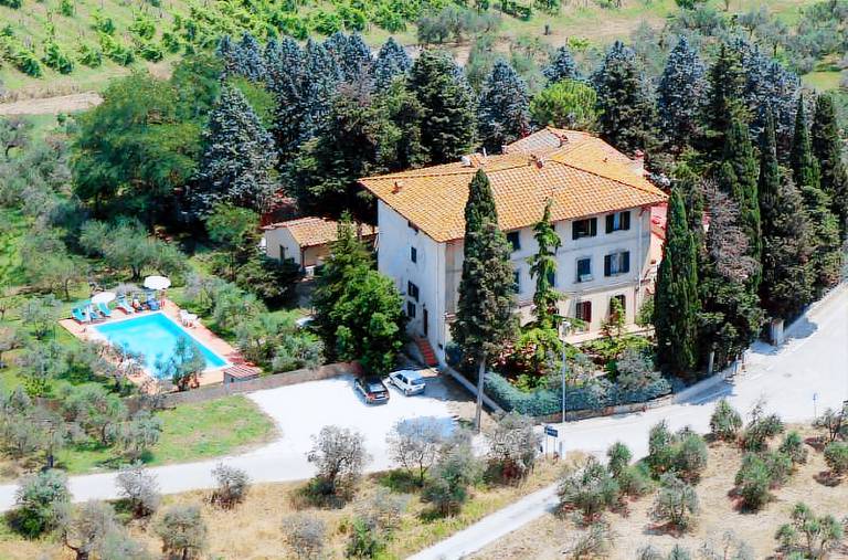 House Montespertoli