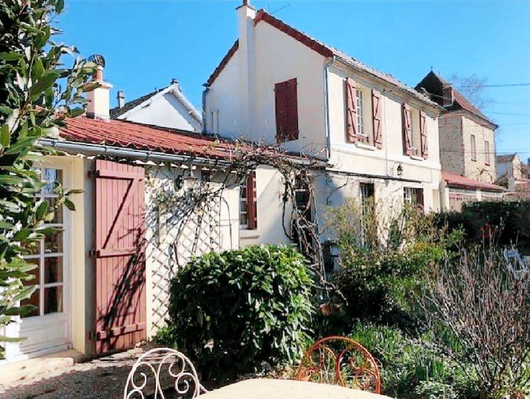 Maison de vacances Coulommiers