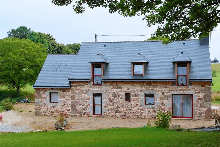 Maison de vacances Saint-Nicolas-du-Pélem