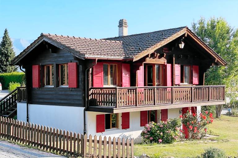 Chalet Nax