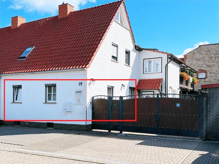 Privatzimmer Magdeburg