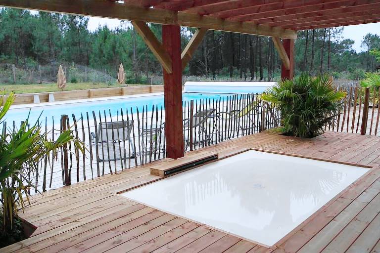 Chalet Saubion