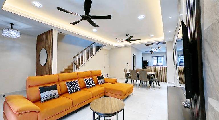 191 m² Ferienhaus