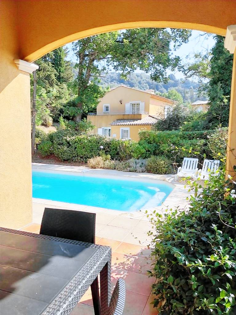 Maison de vacances Callian