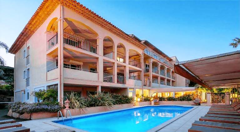 Best Western Premier Montfleuri — photo 3