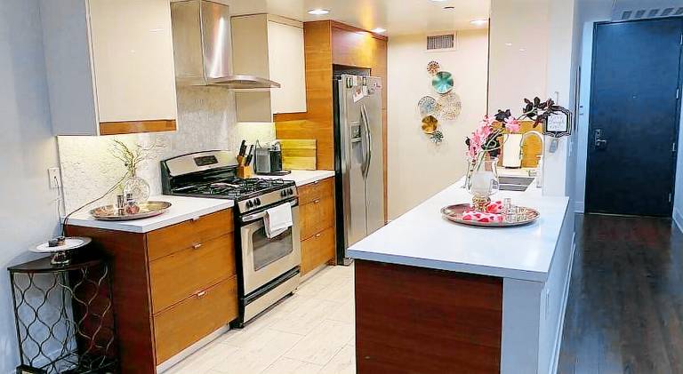 House with 2 rooms for 5 persons — photo 4
