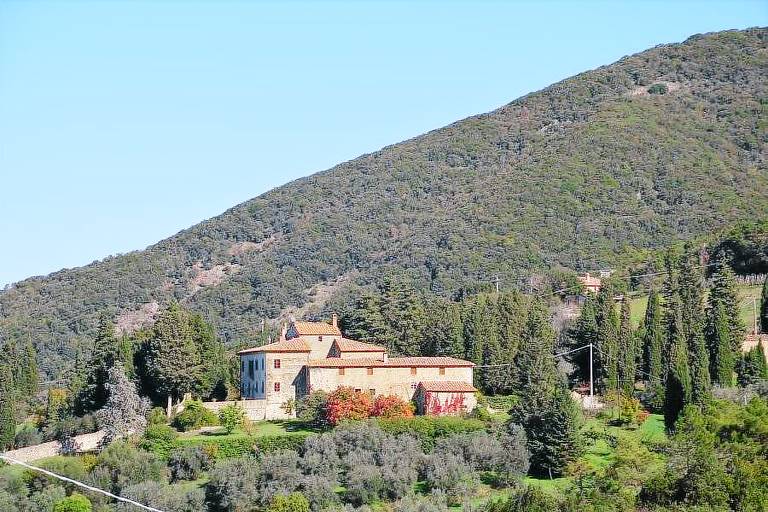 Camera privata Volterra
