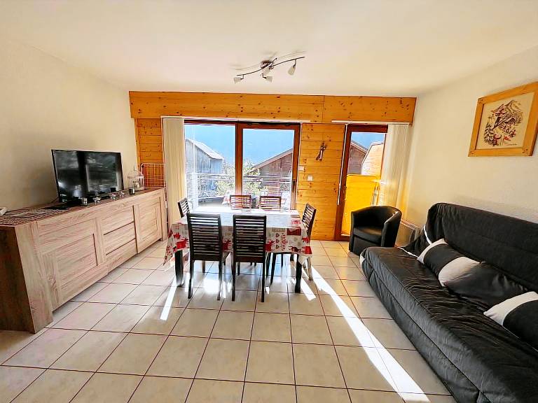 Appartement La Chapelle-d'Abondance