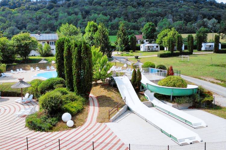 Mobil-home  Baume-les-Messieurs