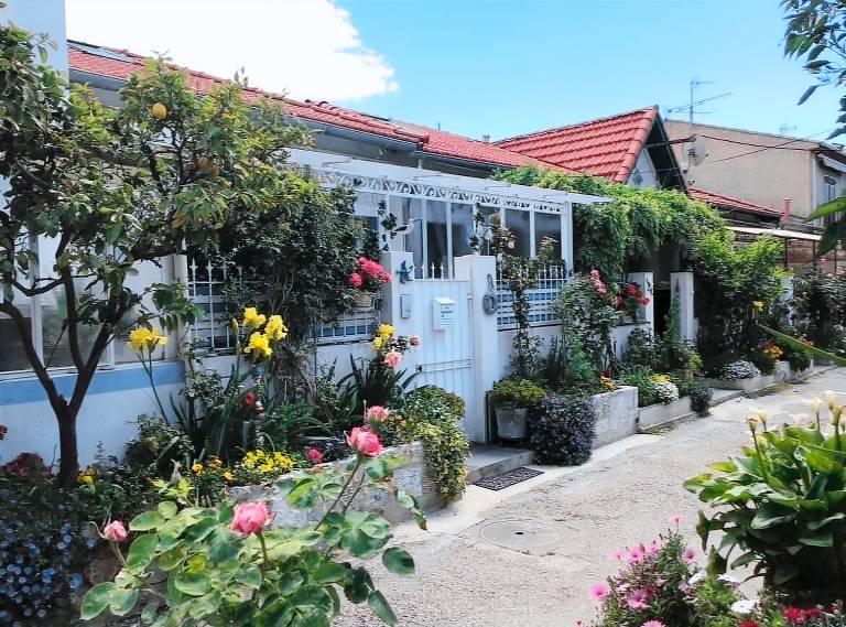Hus Cagnes-sur-Mer