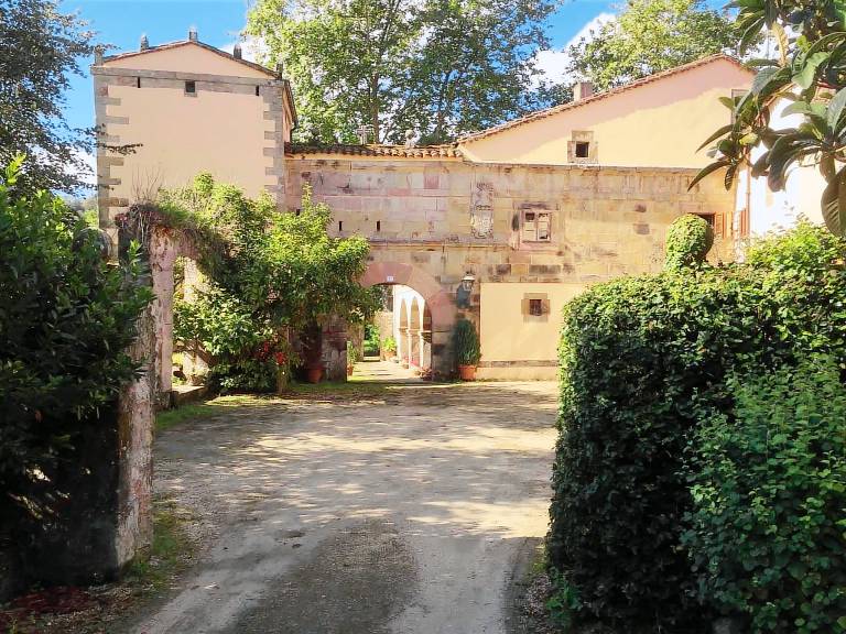 Casa Comillas