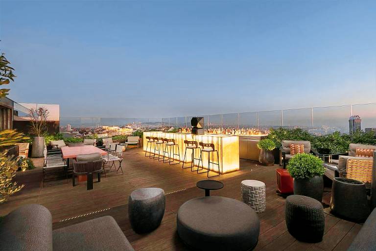 The Westin Istanbul Nisantasi — photo 5
