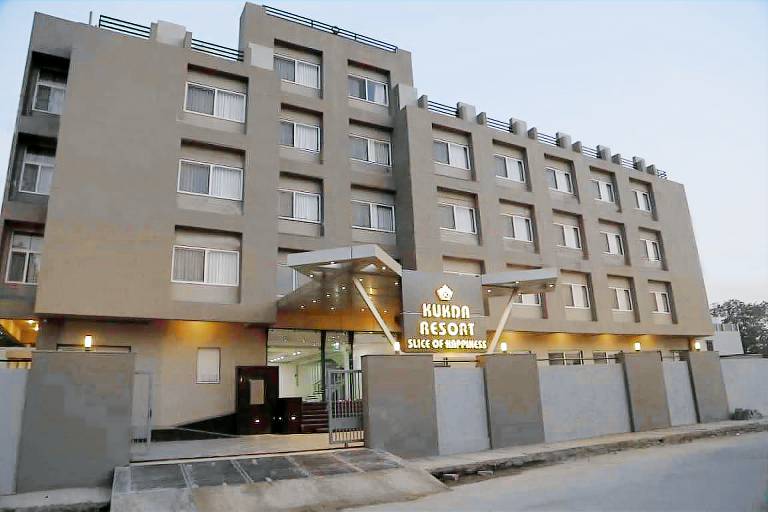 Kukda Resort