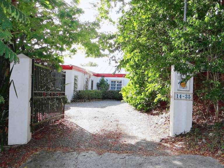 House  Saint Thomas