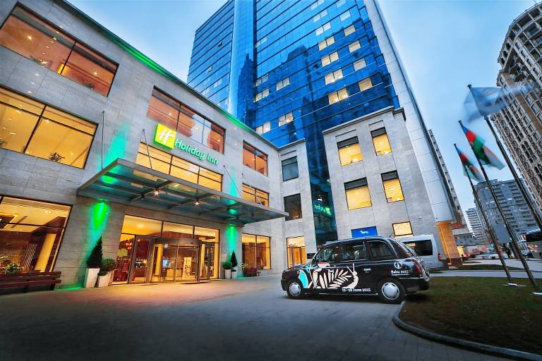 Holiday Inn Baku By IHG in Baku