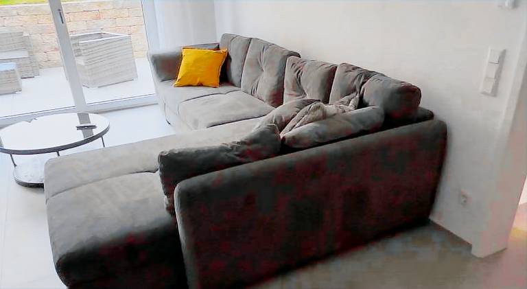 110 m&sup2; Apartment mit Hotelservice