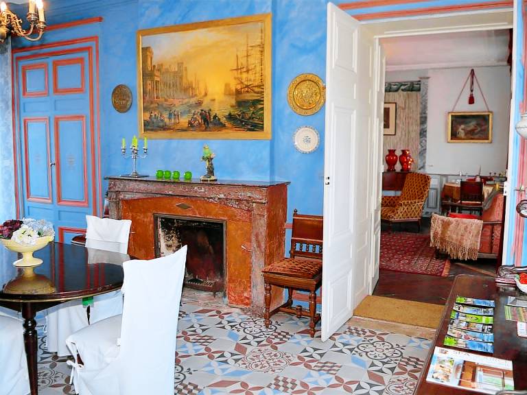 Cottage with private pool, barbecue & garden — photo 4