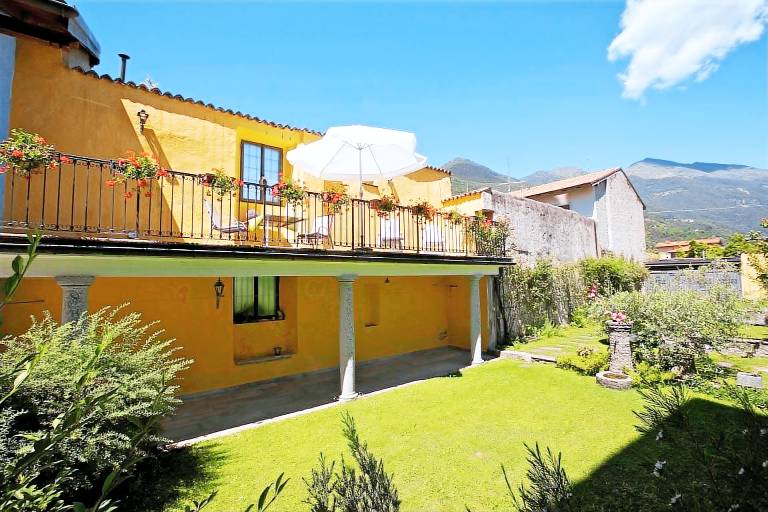 Ferienhaus Cannobio