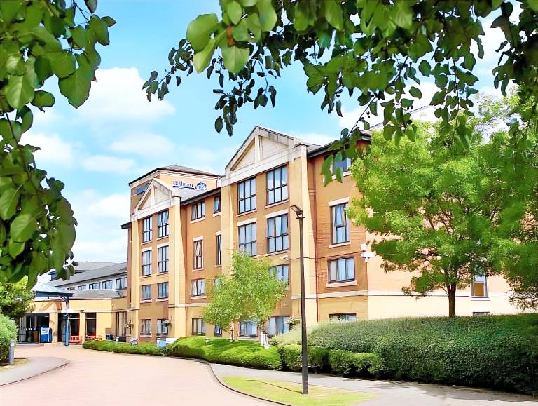 DoubleTree by Hilton Coventry in Coventry