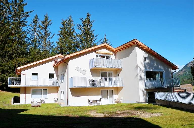 Ferienwohnung Oberengadin