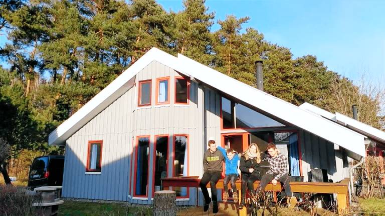 Wildgans 186 - Klassisches skandinavisches Ferienhaus für bis zu 6 Personen — photo 3