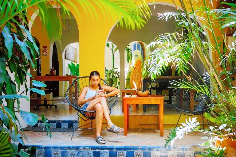 Hostel Puerto Escondido