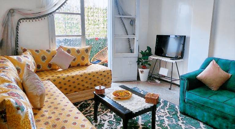 Holiday apartment with 2 rooms for 5 persons — photo 2
