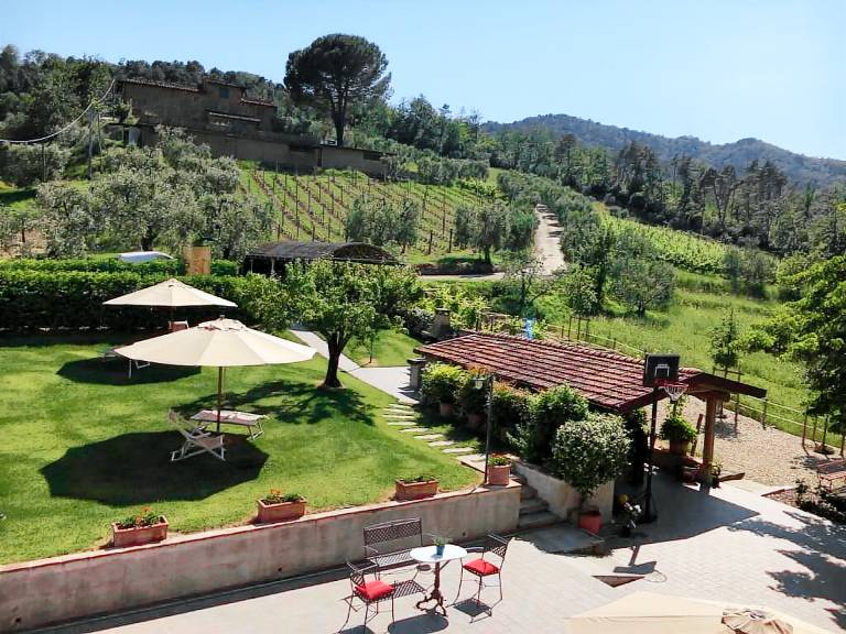 Appartamento Serravalle Pistoiese