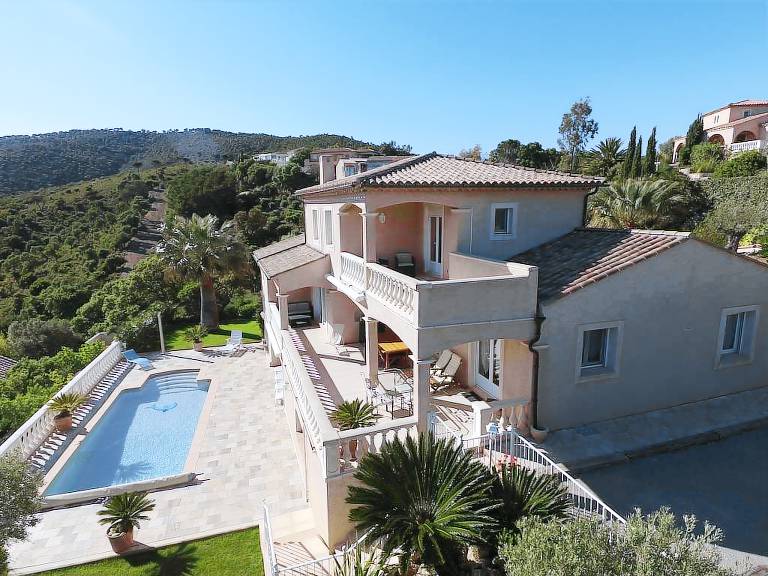 Villa Saint-Aygulf