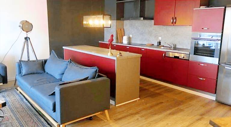 Rental apartment with terrace | Pets are welcome — photo 3
