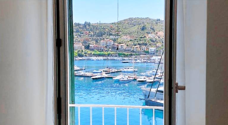 Rental apartment with 2 rooms for 4 persons in Monte Argentario