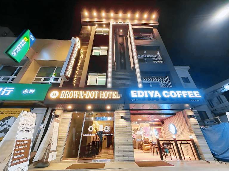 Browndot Hotel Pyeongtaek Songtan
