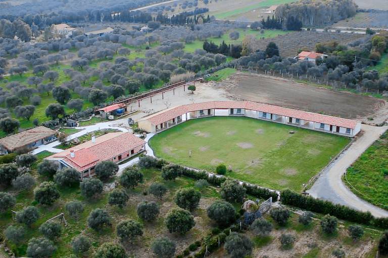 Privatzimmer Cabras