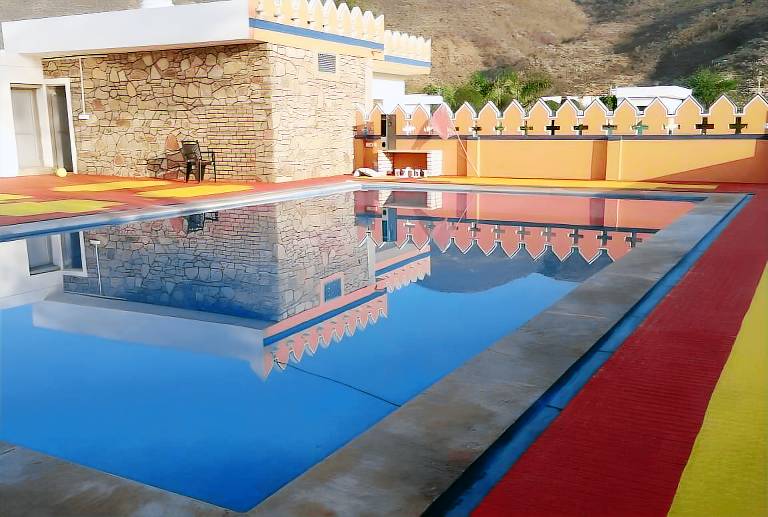 PUSHKAR REGENCY RESORT — photo 3