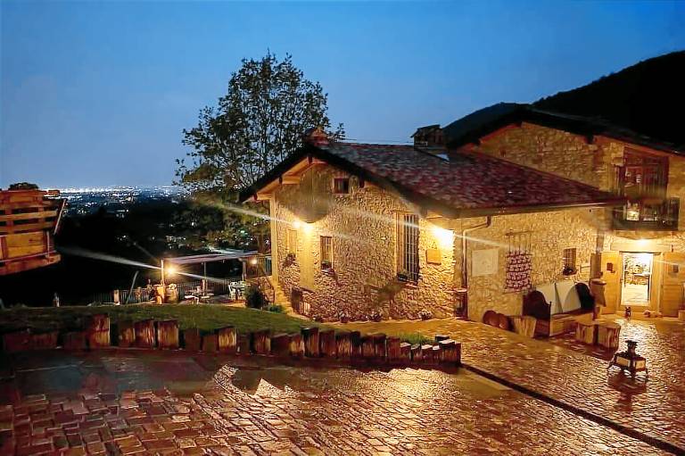 Casale Scanzorosciate