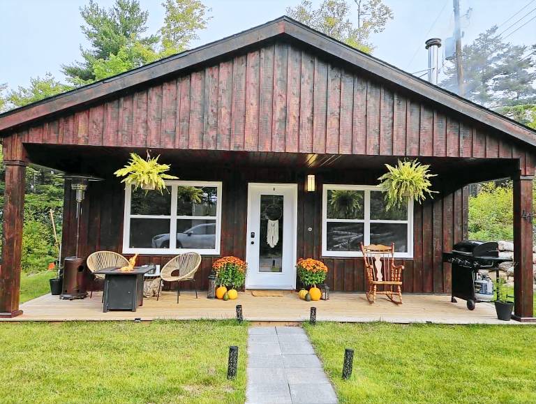 Cabin Windsor