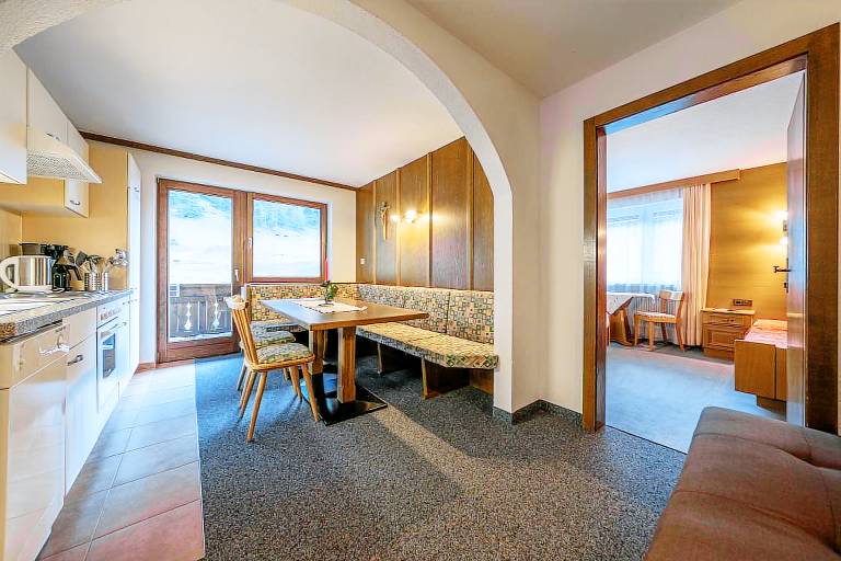 Ferienwohnung in Zwieselstein für max. 5 Personen Ferienwohnung in Zwieselstein für max. 5 Personen