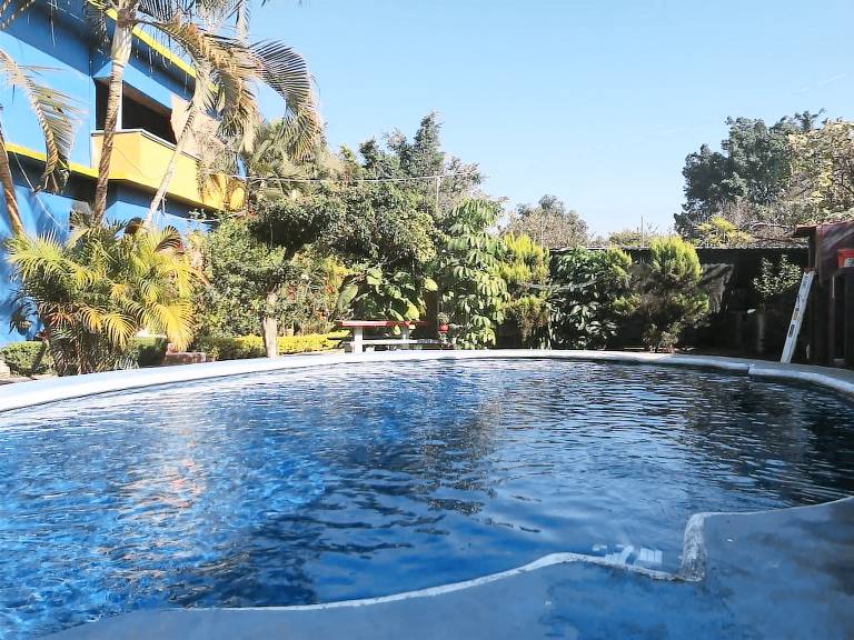 House El Pochotal