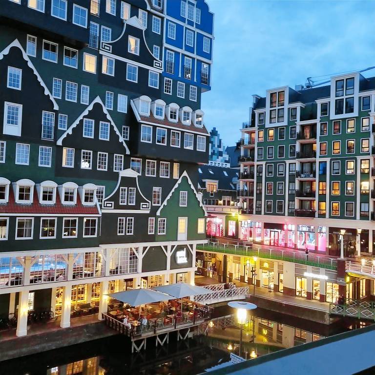 Appartement Zaanse Schans